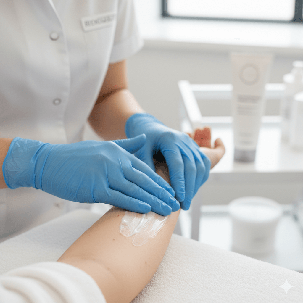 SHBBHRS013 course at Art of Electrolysis, providing professional training in electrolysis for permanent hair removal.