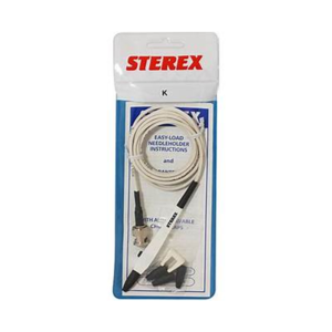Sterex Needle Holder by Art of Electrolysis, a professional tool used in electrolysis treatments for precise hair removal.