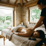 Full body massage training course at Art of Electrolysis, providing professional massage therapy skills and techniques.